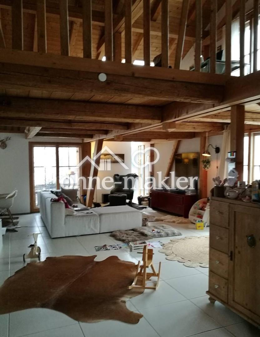 Großzügige, helle Wohnung in historischem Bauernhaus – befristet 1-2 Jahre - Photo 2