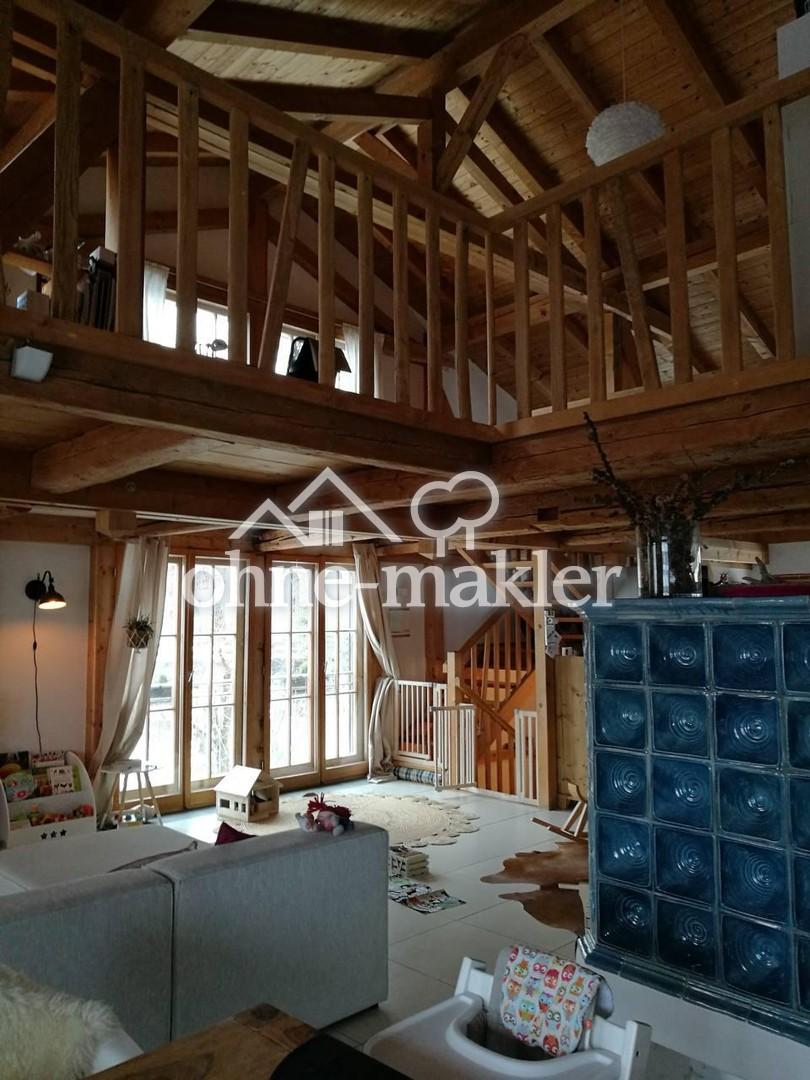 Großzügige, helle Wohnung in historischem Bauernhaus – befristet 1-2 Jahre - Photo 5