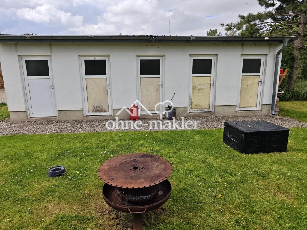 Helle 2-Zimmer-Wohnung in Eldena – Balkon, saniertes Bad, Stellplatz inklusive - Foto 4