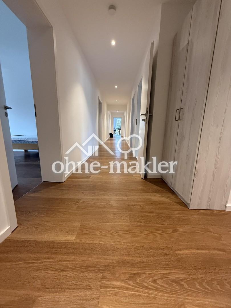 Möbliertes WG-Zimmer mit großer Dachterrasse und Gemeinschaftsküche - Foto 3