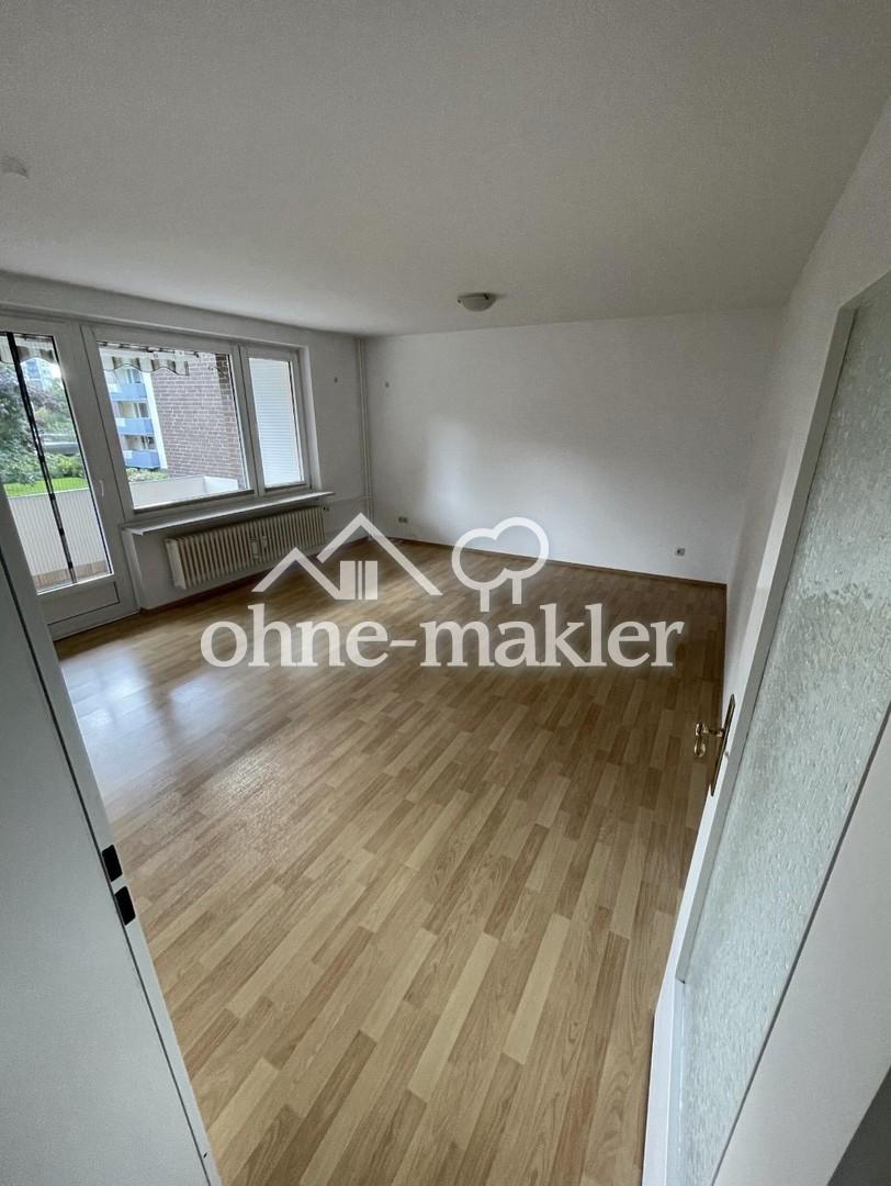 Schöne 3-Zimmer-Wohnung mit Loggia und Stellplatz in Rendsburg - Photo 1