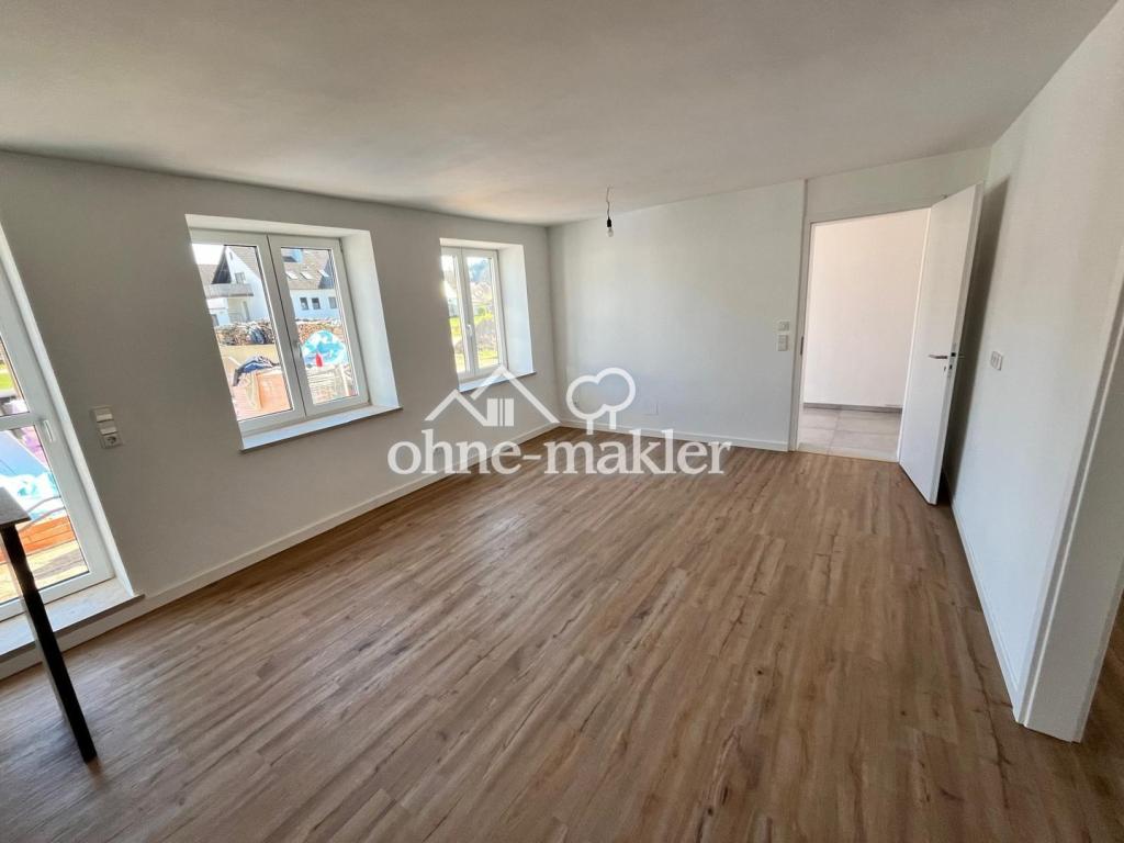 1,5 Zi-Wohnung 55 m² mit EBK u. Terrasse Horgau-Bieselbach - Photo 1