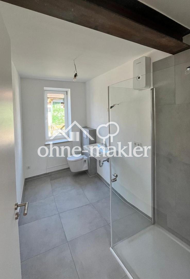 1,5 Zi-Wohnung 55 m² mit EBK u. Terrasse Horgau-Bieselbach - Photo 3