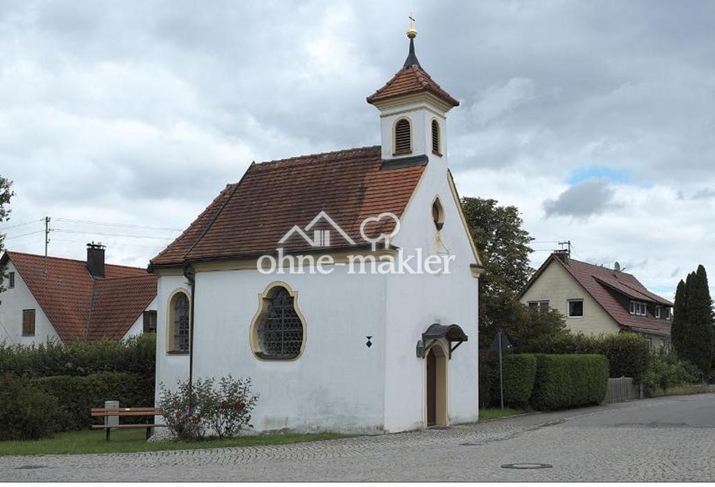 1,5 Zi-Wohnung 55 m² mit EBK u. Terrasse Horgau-Bieselbach - Photo 4