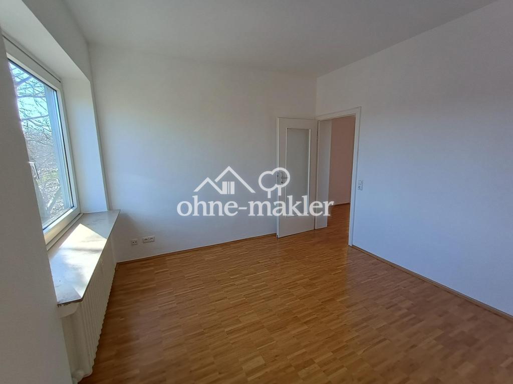 Domblick als Bonus vom Balkon aus - 74m² mit Echtholz-Parkettboden und weitere - Photo 3