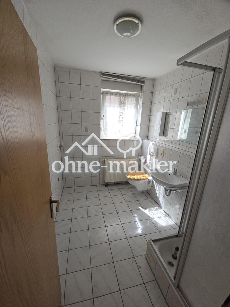 Souterrain Wohnung 2 ZKB frei ab 01.06.2026 - Foto 3