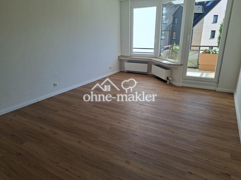 Trills: Sanierte 3-Zimmer-Wohnung mit Balkon und TG-Stellplatz – hochwertig und lichtdurchflutet! - Foto 1