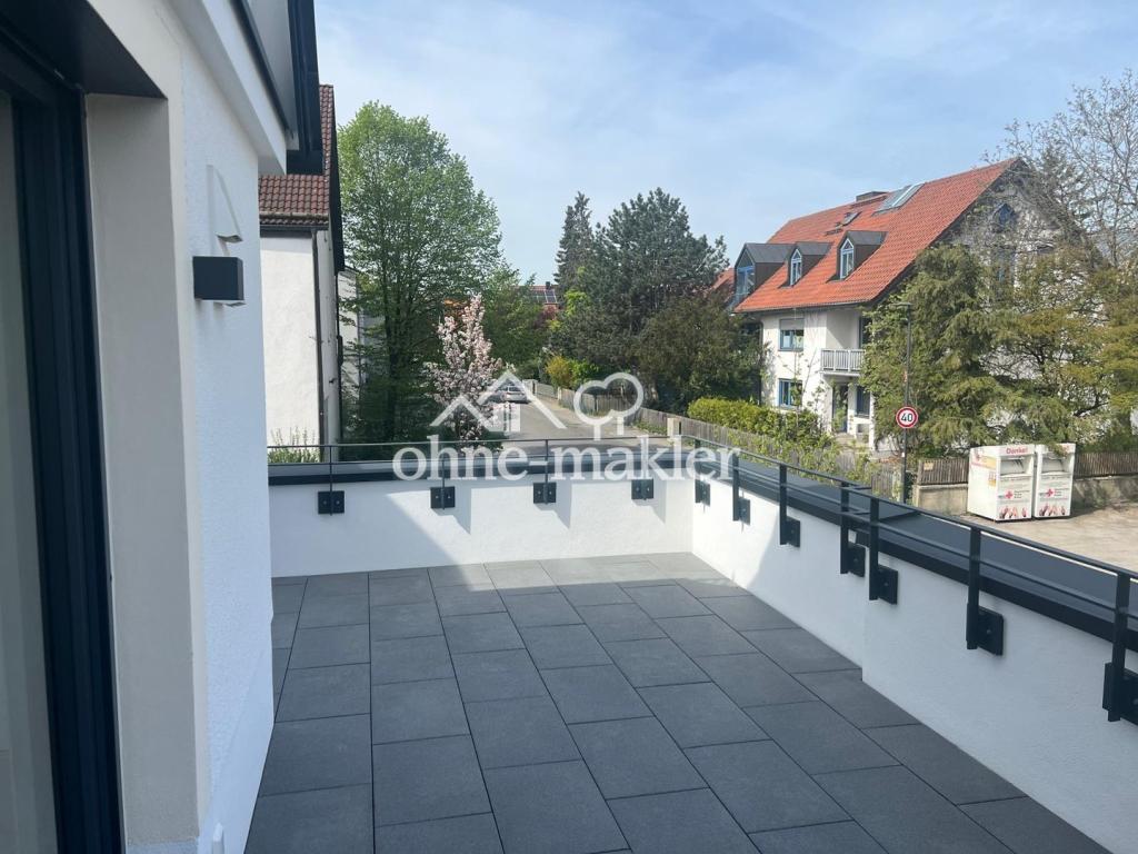 Helle 3-Zimmer-Wohnung - Foto 1