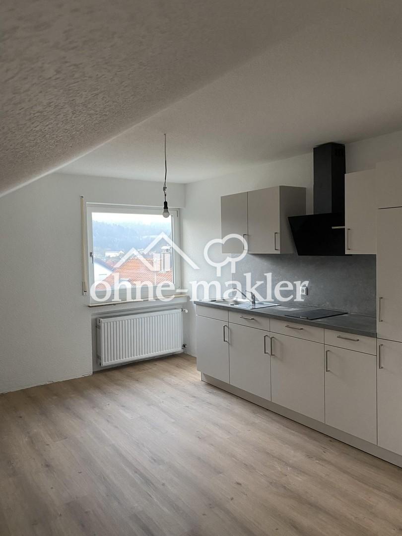 2-Zimmer-Wohnung Erstbezug nach Kernsanierung Dachgeschoss W7 - Photo 5