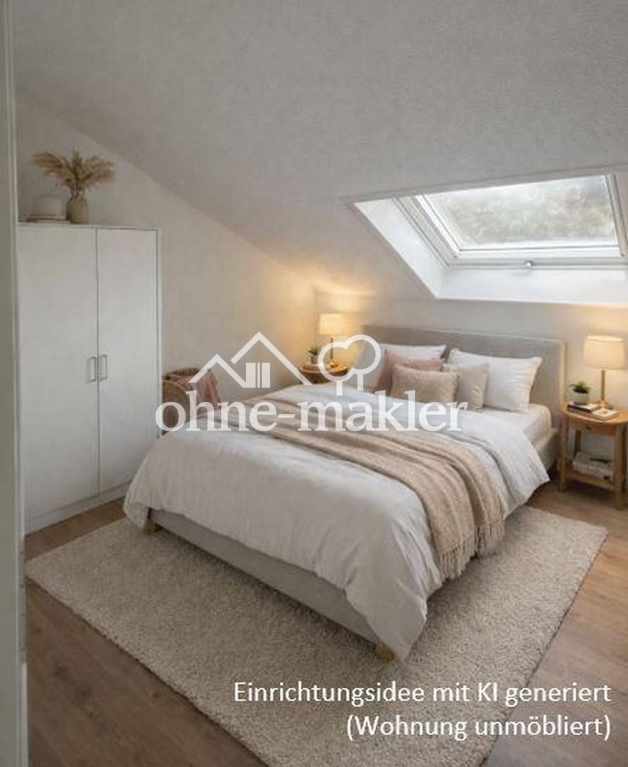 2-Zimmer-Wohnung Erstbezug nach Kernsanierung Dachgeschoss W7 - Photo 4