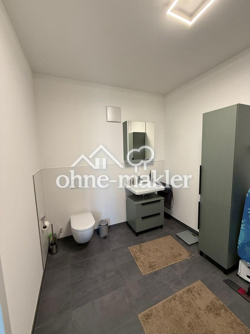 Schöne 2-Zimmer Wohnung mit Balkon im Neubau - Foto 2