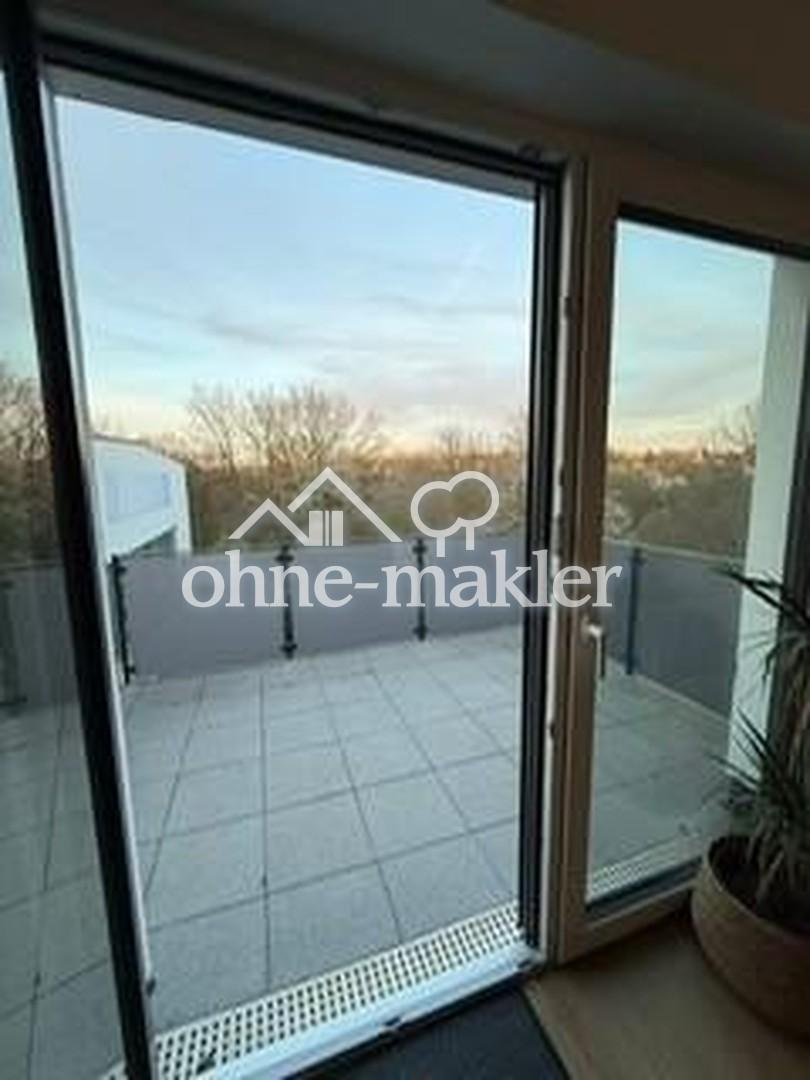 Schöne 2-Zimmer Wohnung mit Balkon im Neubau - Foto 5