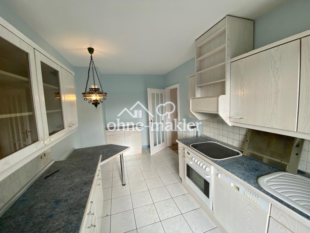 Renovierte, großzügige 3-Zimmer Wohnung mit Küche und Balkon - Foto 5