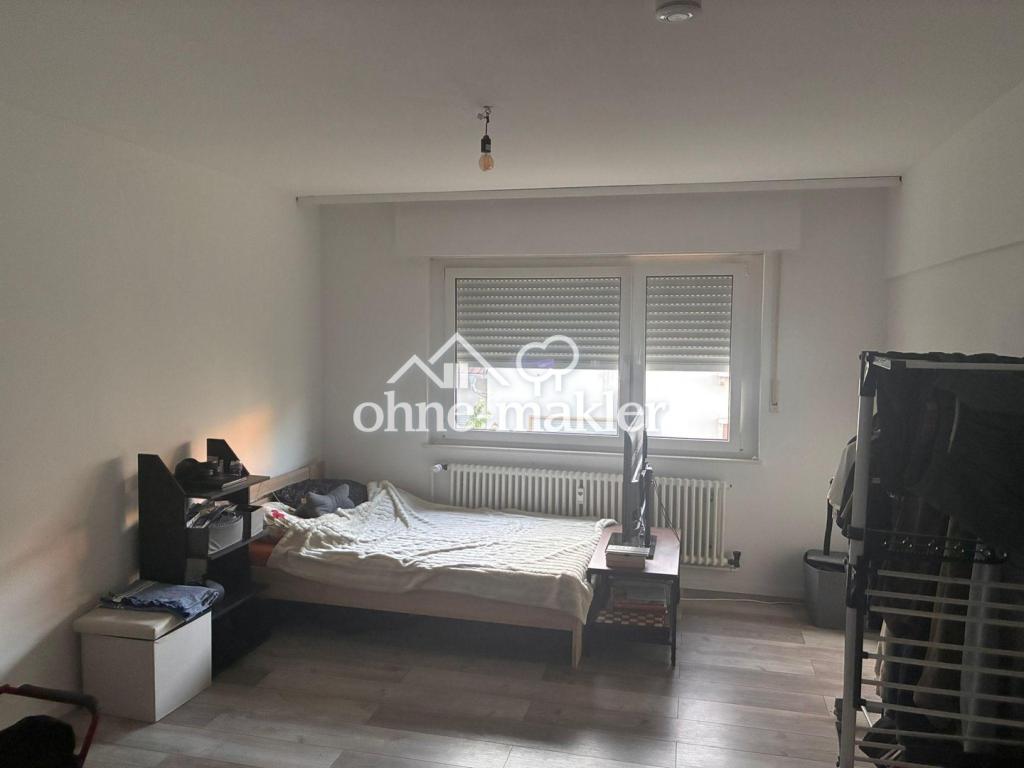 Renovierte, großzügige 3-Zimmer Wohnung mit Küche und Balkon - Foto 2