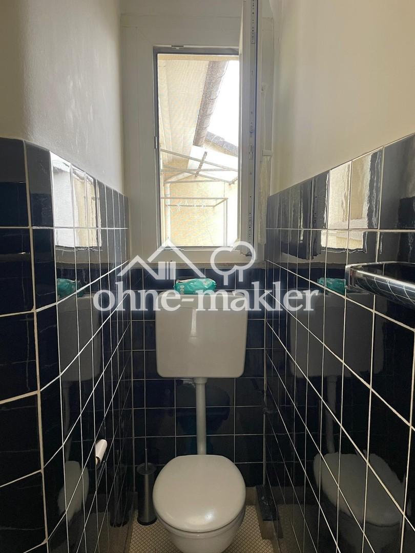 Renovierte, großzügige 3-Zimmer Wohnung mit Küche und Balkon - Foto 4