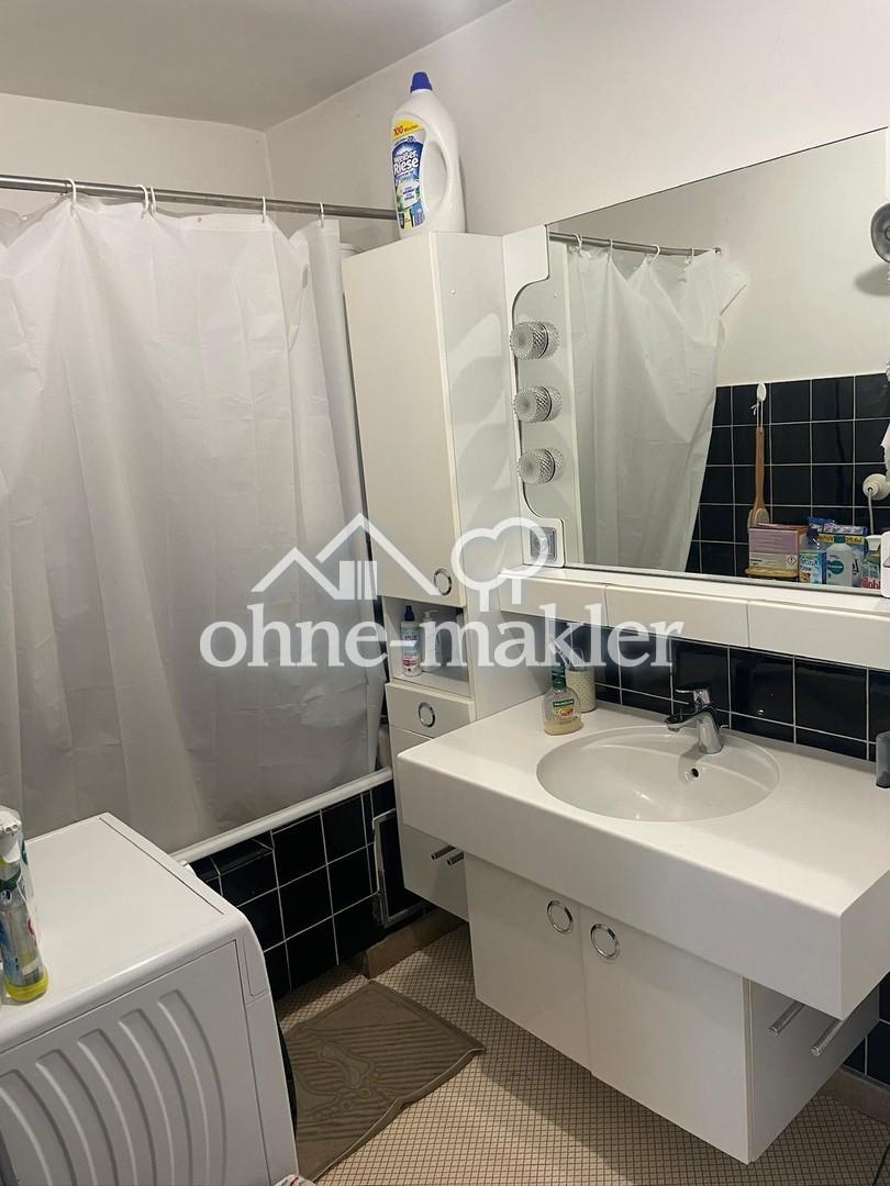 Renovierte, großzügige 3-Zimmer Wohnung mit Küche und Balkon - Foto 3