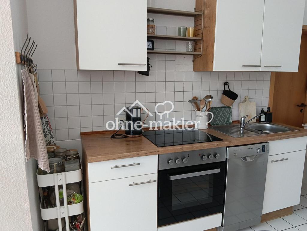 2 Zimmer Erdgeschoß mit kl. Terrasse - Foto 4