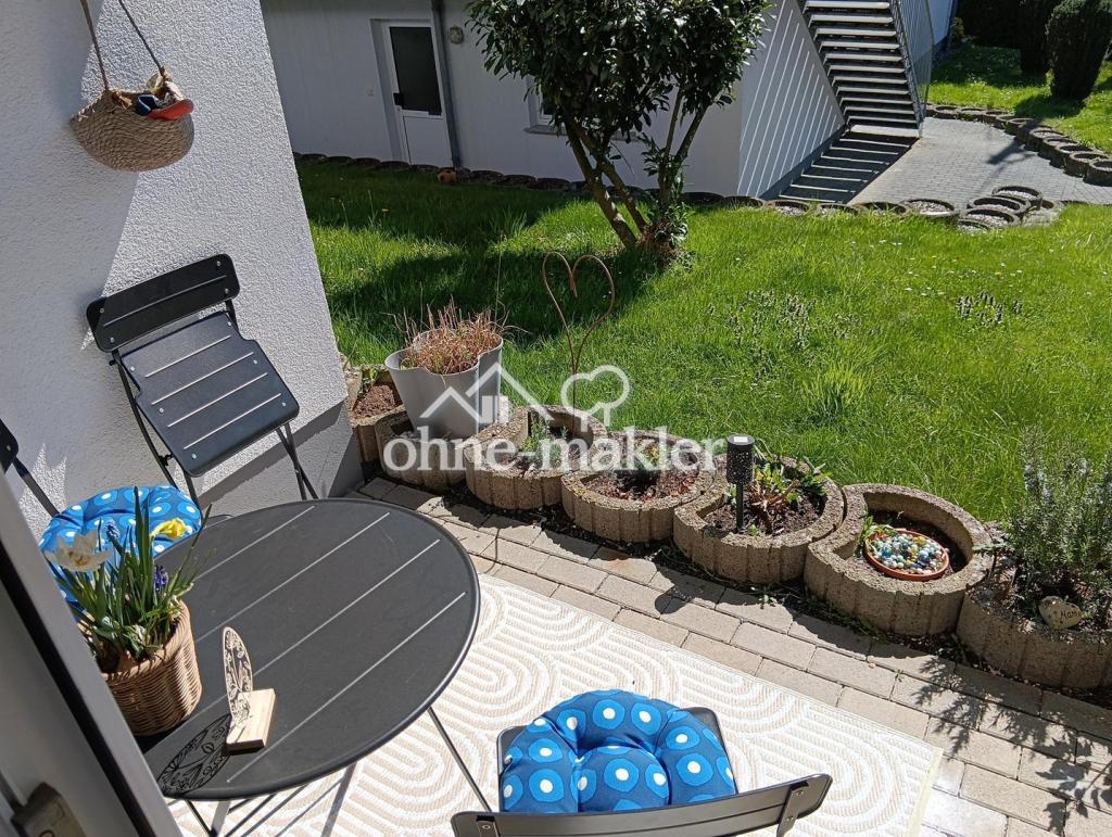 2 Zimmer Erdgeschoß mit kl. Terrasse - Foto 2