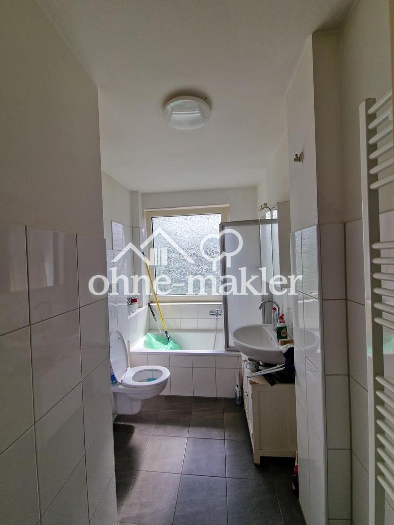 Helle 2-Zimmer-Wohnung mit Balkon und schönem Ausblick ins Grüne - Foto 4