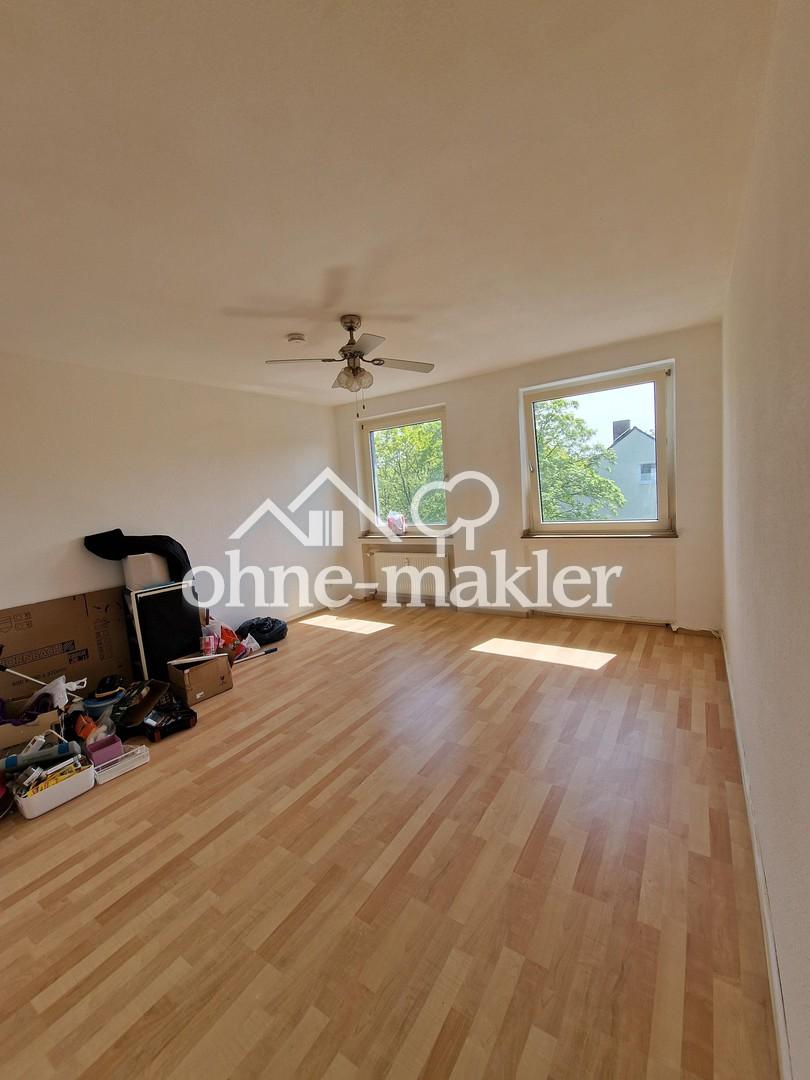 Helle 2-Zimmer-Wohnung mit Balkon und schönem Ausblick ins Grüne - Foto 1