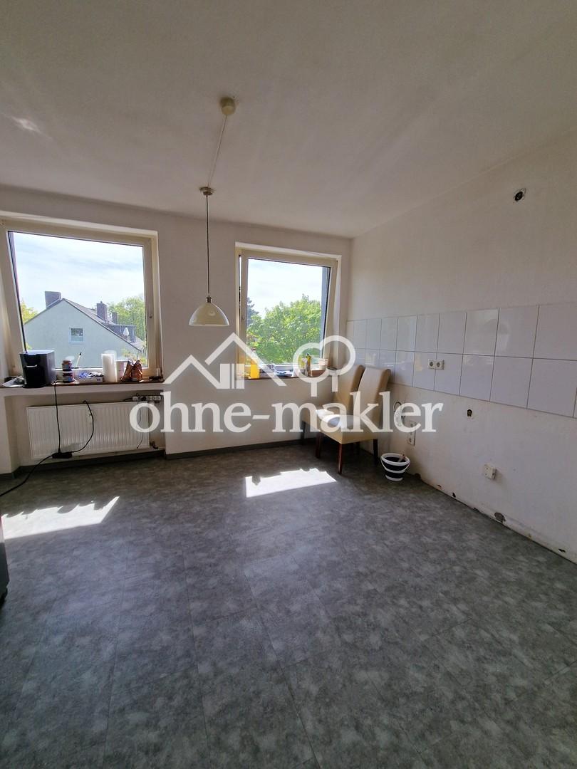 Helle 2-Zimmer-Wohnung mit Balkon und schönem Ausblick ins Grüne - Foto 3
