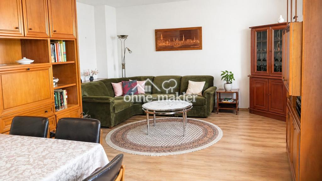 Barrierefreie Penthouse-Wohnung im Zentrum von Pinneberg - Photo 1