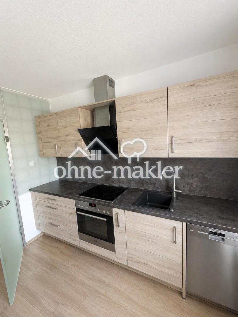 Ansprechende 3-Zi-Wohnung im EG mit Loggia, Freisitz, Garten und Garage - Foto 2