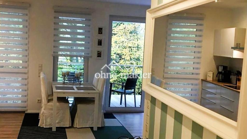 TOP LAGE mit Aussicht auf den Park - 2 Zimmer Wohnung Hennef Zentrum - Siegfeldstr 1c - Photo 2