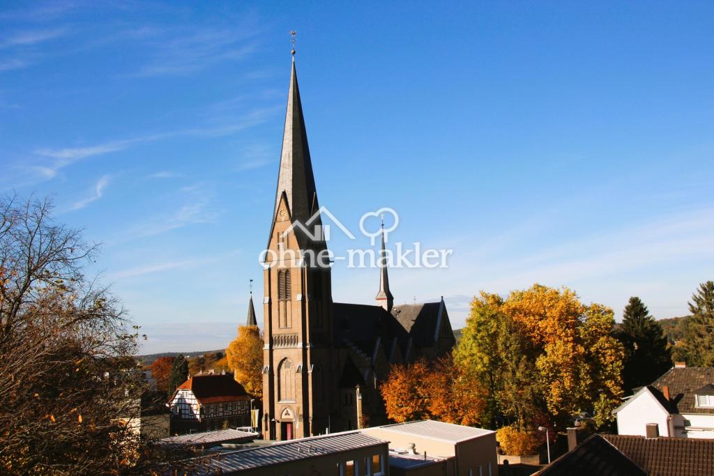 TOP LAGE mit Aussicht auf den Park - 2 Zimmer Wohnung Hennef Zentrum - Siegfeldstr 1c - Photo 3