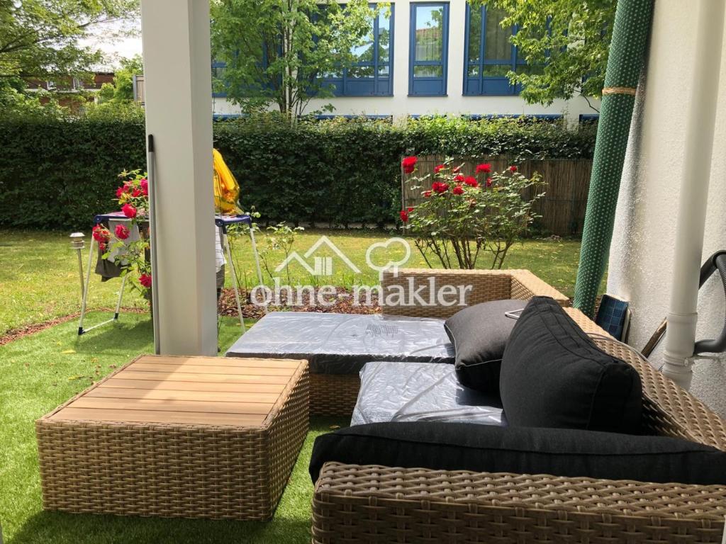 Schöne 2-Zimmer Wohnung München Nord/Unterföhring, ideal für Studenten/Berufsanfänger, Uni-Nähe - Photo 1