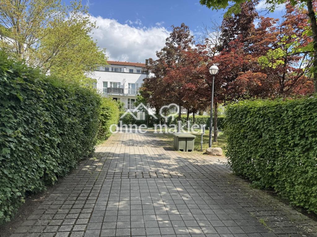 Schöne 2-Zimmer Wohnung München Nord/Unterföhring, ideal für Studenten/Berufsanfänger, Uni-Nähe - Photo 2