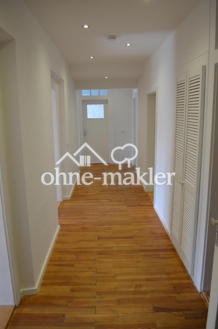 traumhafte 3,5 Zimmer Wohnung - renoviert - am Rande des Nibelungenviertels - WG-geeignet - Foto 1