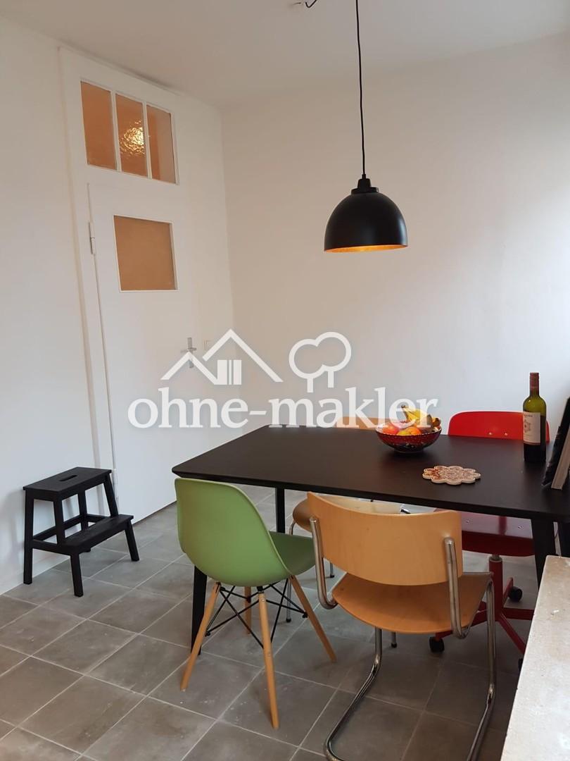 traumhafte 3,5 Zimmer Wohnung - renoviert - am Rande des Nibelungenviertels - WG-geeignet - Photo 1