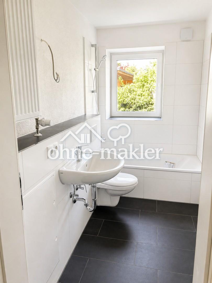 2-Zi.-Wohnung in ruhiger Lage - Erstbezug nach hochwertiger Sanierung - Schlesierstraße 5 - Foto 1