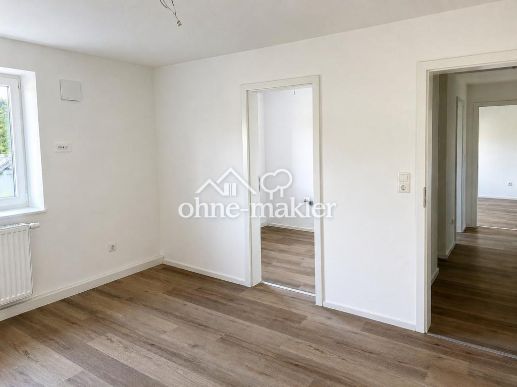 2-Zi.-Wohnung in ruhiger Lage - Erstbezug nach hochwertiger Sanierung - Schlesierstraße 5 - Foto 3