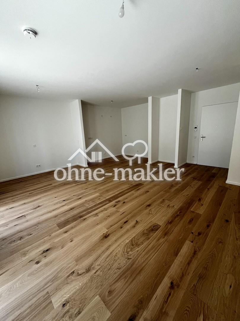 Moderne 2-Zimmer-Neubauwohnung mit Terrasse & Garten in den Wolf Höfen - Photo 2