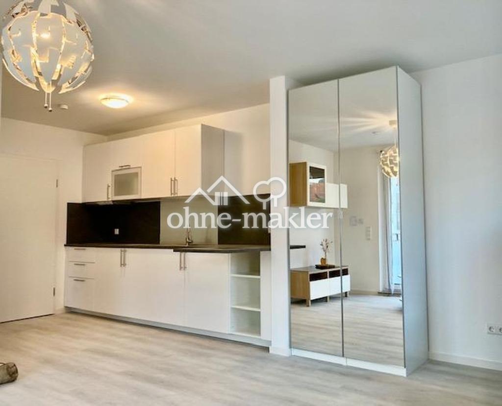 Eine 1-Zimmerwohnung in Heilbronn - Photo 4