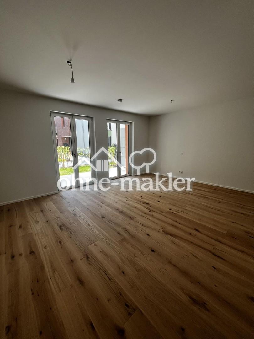 Stilvolle 3-Zimmer-Wohnung mit Südterrasse & Garten im Neubauprojekt „Wolf Höfe“ - Photo 3