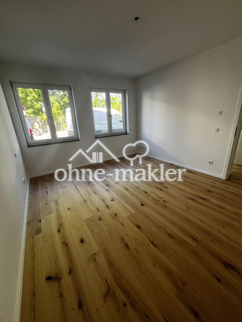 Stilvolle 3-Zimmer-Wohnung mit Südterrasse & Garten im Neubauprojekt „Wolf Höfe“ - Photo 5