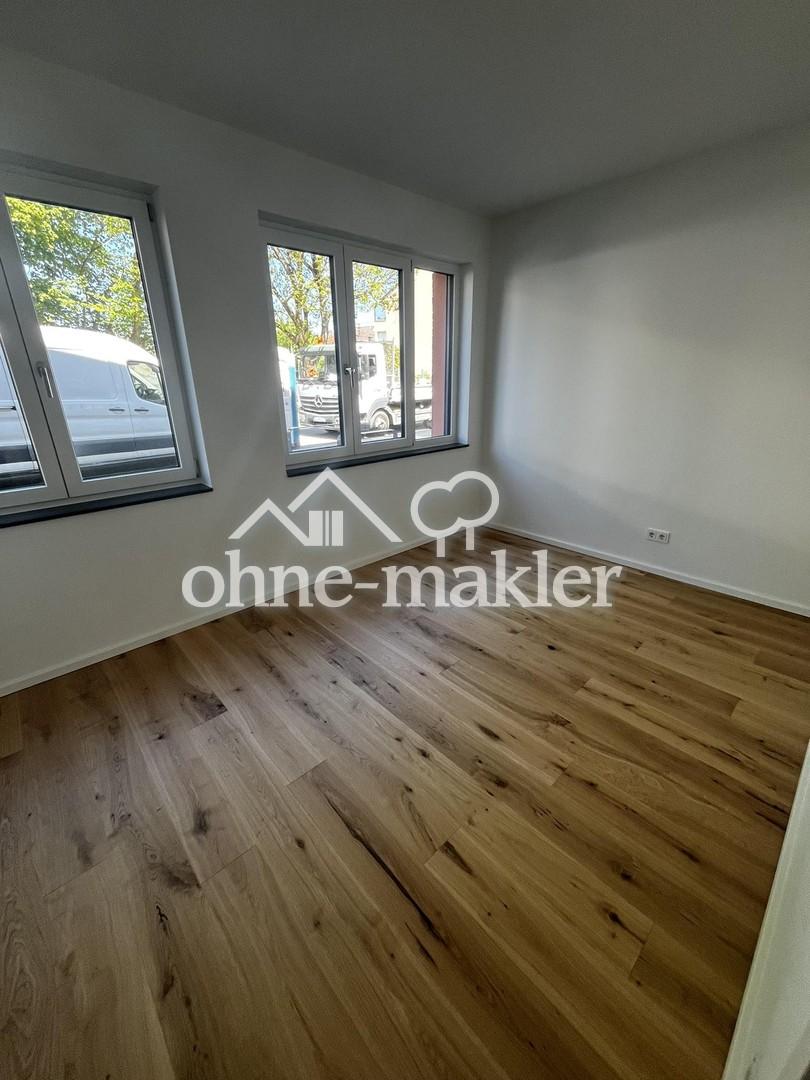 Stilvolle 3-Zimmer-Wohnung mit Südterrasse & Garten im Neubauprojekt „Wolf Höfe“ - Photo 1