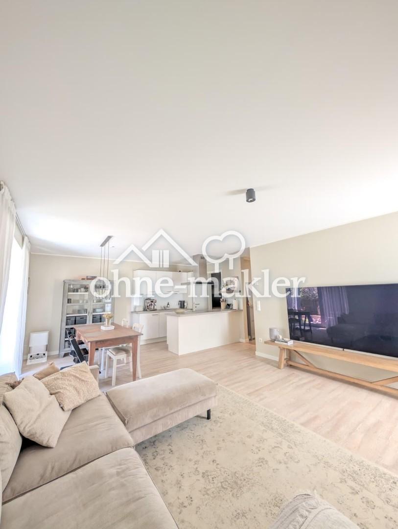 Neuwertige, großzügige 3 Zimmer Wohnung in der schönen Rosenstadt Uetersen - Foto 3