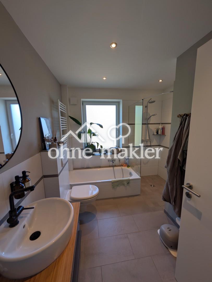 Neuwertige, großzügige 3 Zimmer Wohnung in der schönen Rosenstadt Uetersen - Foto 5
