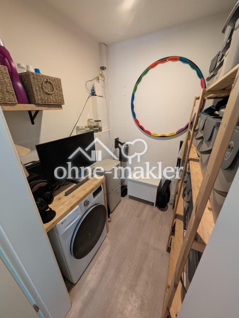 Neuwertige, großzügige 3 Zimmer Wohnung in der schönen Rosenstadt Uetersen - Foto 4