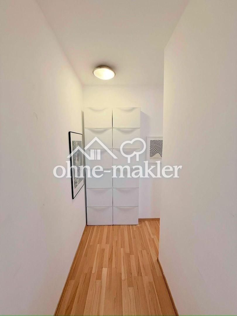 Bonn-Zentrum: 2-Zimmer-Wohnung mit Dachterrasse & Panoramablick – möbliert, 1A-Lage - Foto 5
