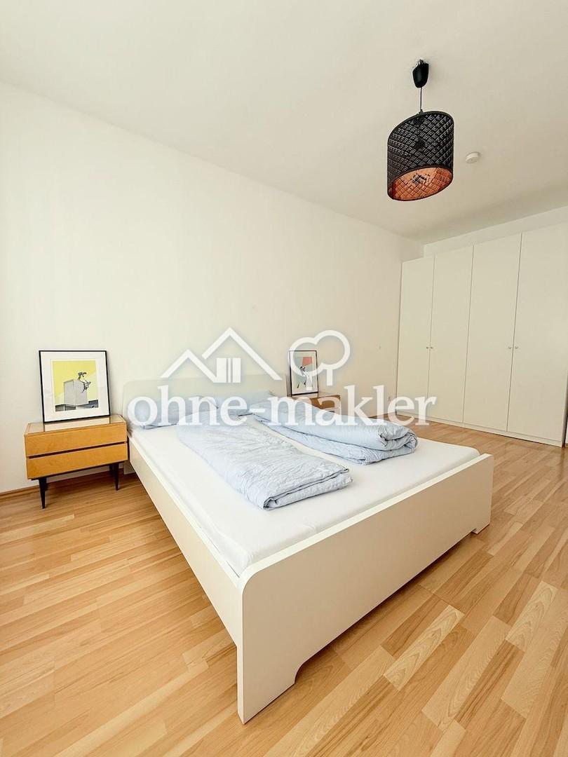 Bonn-Zentrum: 2-Zimmer-Wohnung mit Dachterrasse & Panoramablick – möbliert, 1A-Lage - Foto 2