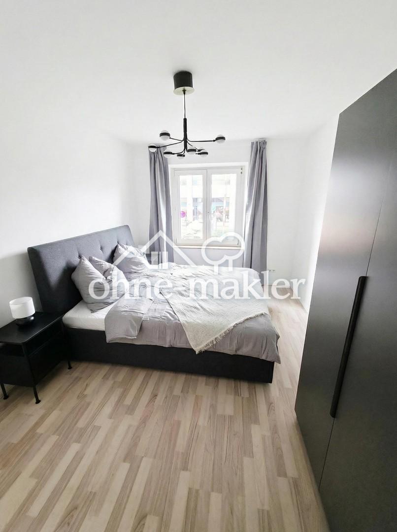 Neuwertige 2-Zimmer-Wohnung am Wöhrder See – ruhig wohnen, schnell in der City - Foto 2