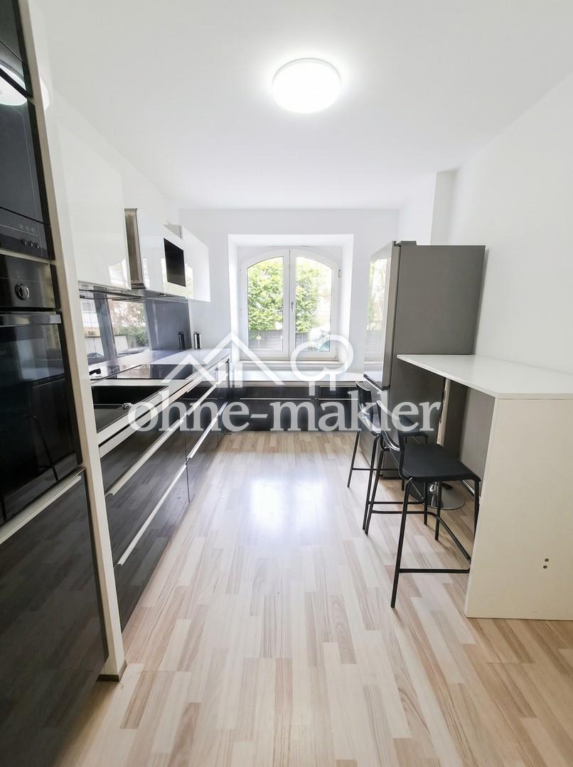 Neuwertige 2-Zimmer-Wohnung am Wöhrder See – ruhig wohnen, schnell in der City - Foto 3