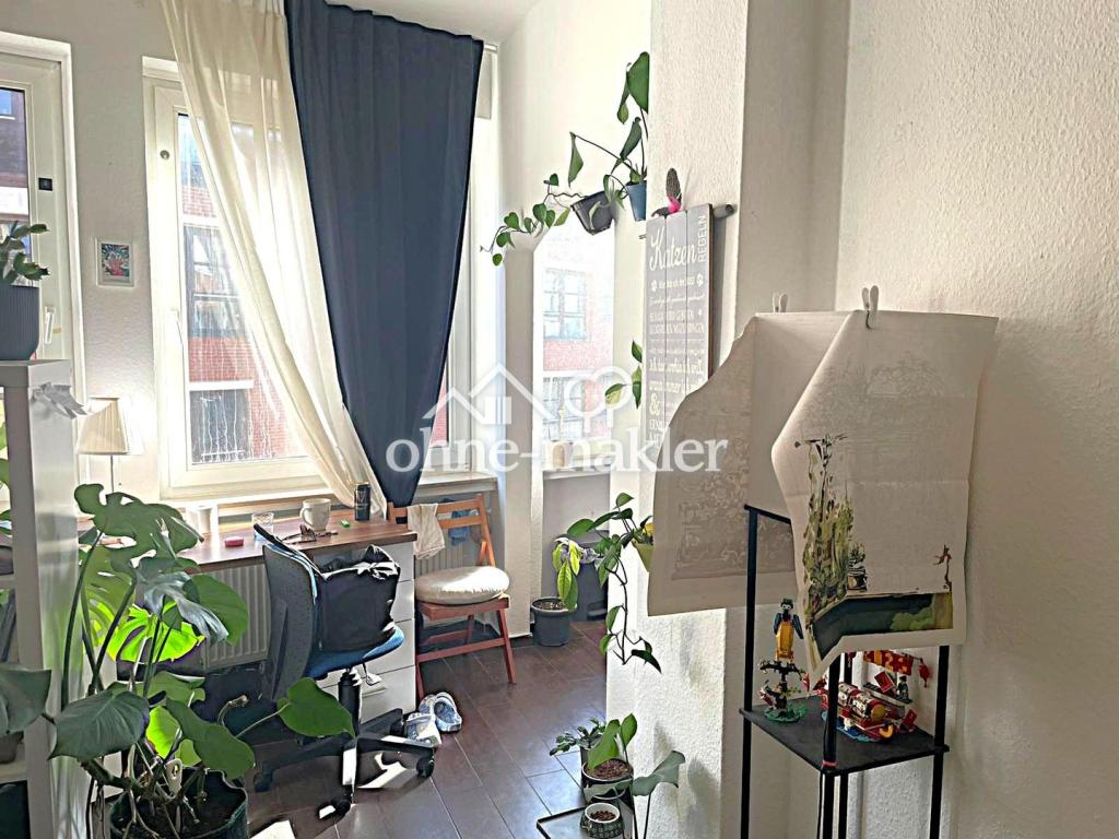 Provisionsfrei! Helle Wohlfühloase zum Träumen in perfekter Zentrumslage! - Foto 3