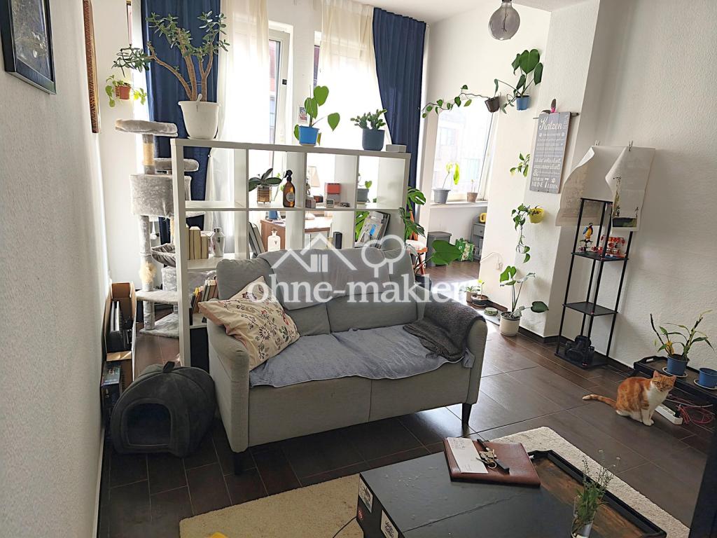 Provisionsfrei! Helle Wohlfühloase zum Träumen in perfekter Zentrumslage! - Foto 2