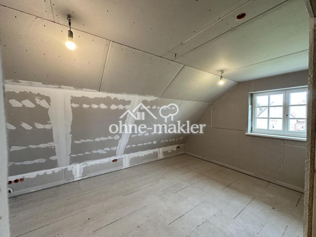 Große Maisonette unter Reet am Elbdeich – moderner Komfort, historischer Charme - Photo 4